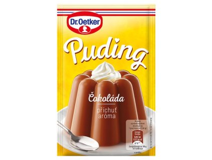 Dr. Oetker Puding Čokoláda