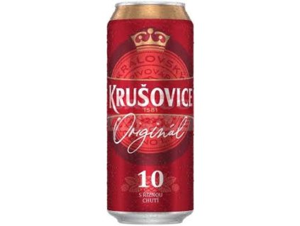KRUŠOVICE KRÁLOVSKÝ ORIGINÁL