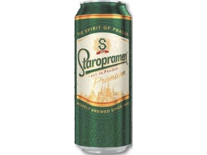 Staropramen Premium