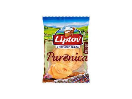 Liptov Parenica údená