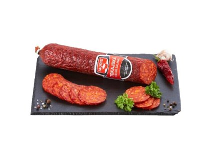 Tauris Tokajská pálivá saláma