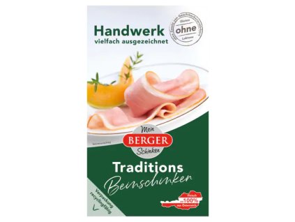 Berger Tradičná bravčová šunka