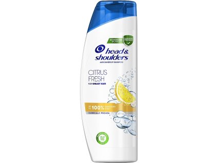 Head & Shoulders Citrus Fresh
