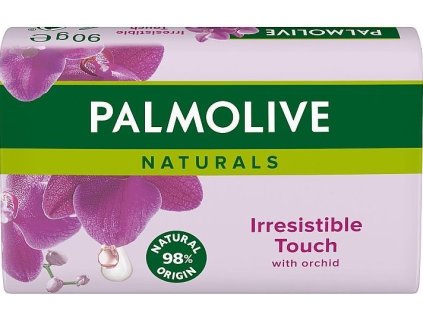 Mydlo Palmolive Black Orchid