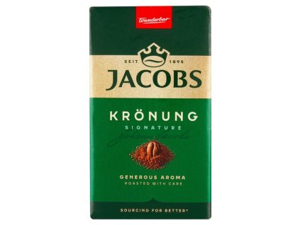 Jacobs Krönung