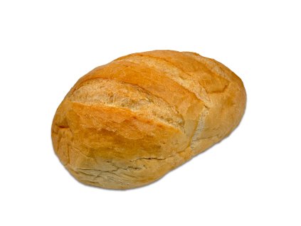 Chlieb bielý