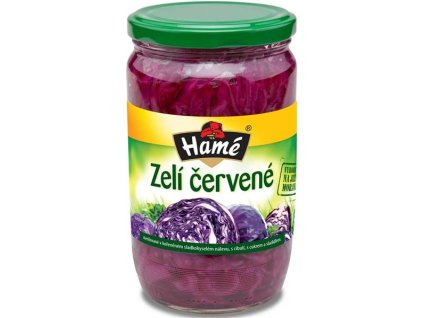 Hamé Červená kapusta