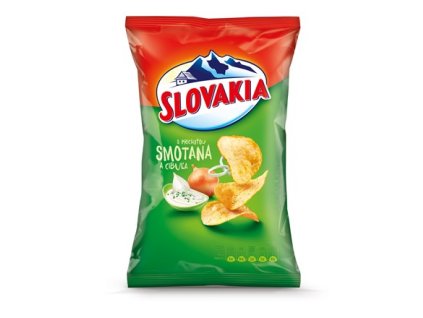 Slovakia Chips