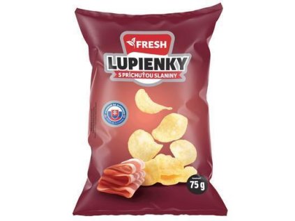Lupienky Slanina  Fresh
