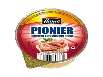 Hamé Pionier