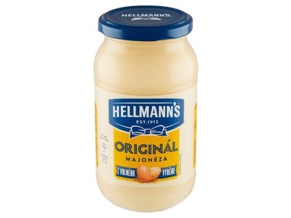 Hellmann's Majolenka originál