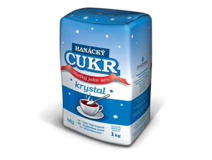 Hanácký Cukr krystal
