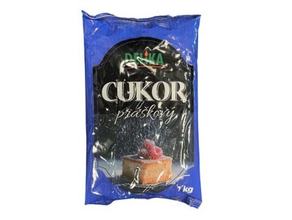 CUKOR PRÁŠKOVÝ DELIKA