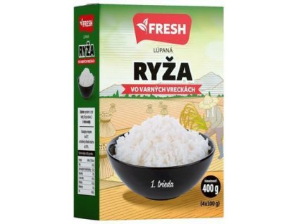 Ryža Varné Vrecká