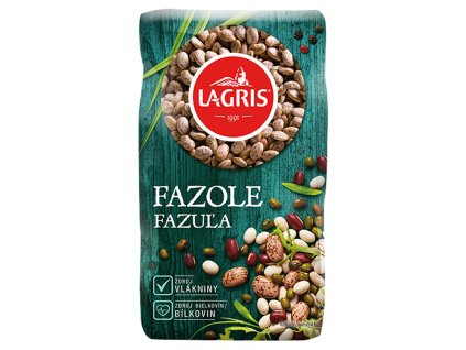 Lagris Fazuľa farebná