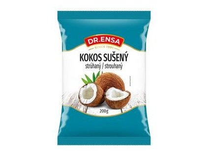 Kokos sušený