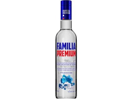Familia Premium vodka