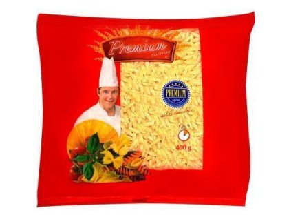 Cestoviny Ryža Bezvaječná 400g Premium