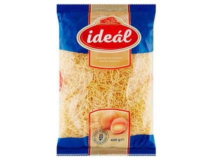 Cestoviny Niťovky Vaječné 400g 2 vaječné