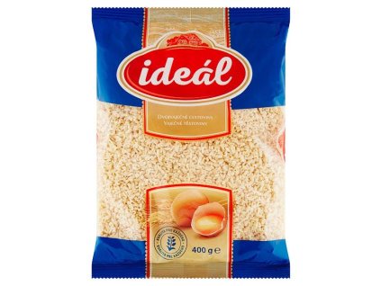 Cestoviny Abeceda Vaječná 400g 2-vaječná