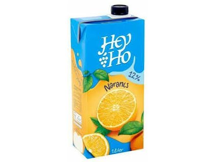 Hey-Ho narancsital