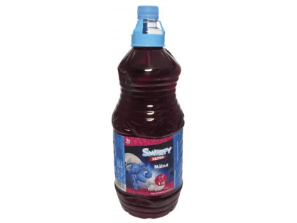 Royal Šmoula sirup malina 2l