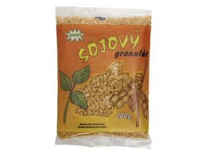 Sojova granula Manya