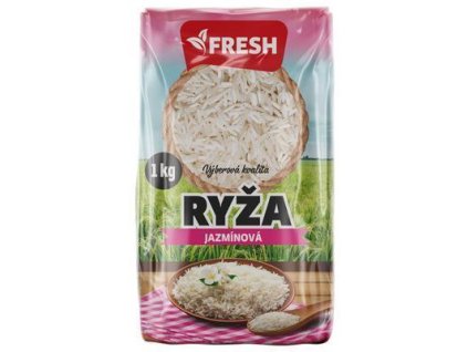 Ryža Jazmínová Fresh