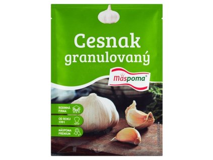 Mäspoma Cesnak granulovaný