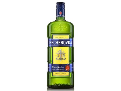 Becherovka 1l