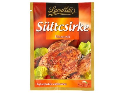 Lucullus  Pečené kurča korenie soľ