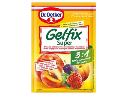 Dr. Oetker Gelfix Super 3:1