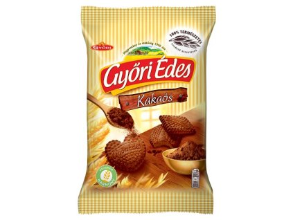 Sušienky  "Győri édes kakaové",
