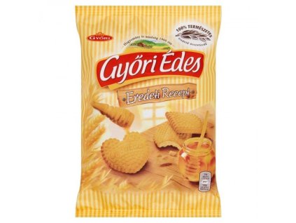 Győri Édes eredeti sušienky