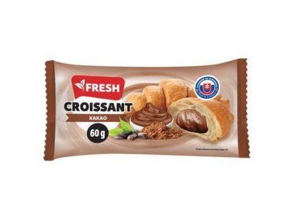 Croissant S Kakaovou Náplňou Fresh