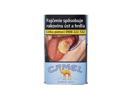 Camel Blue
