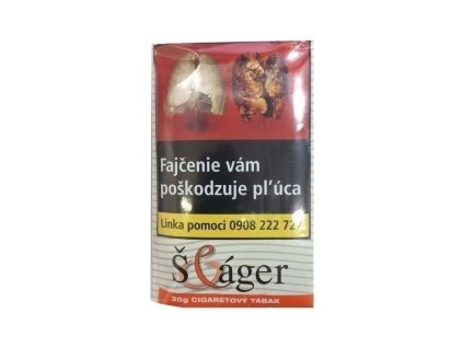 ŠLÁGER cigarety