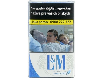 Lm Blue  krátke