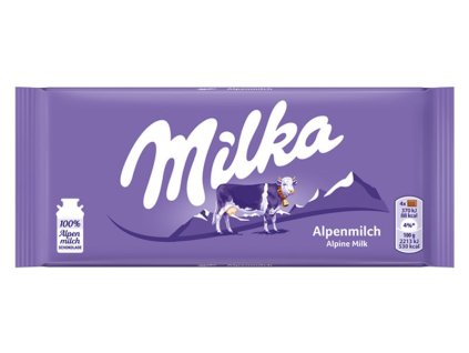 Milka Mliečna čokoláda