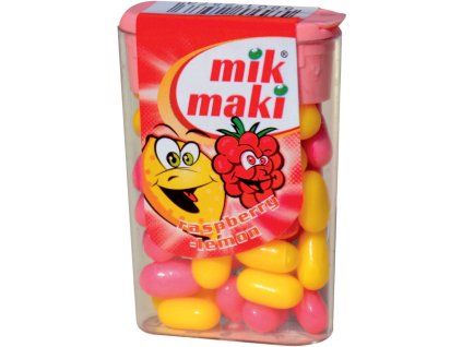 MIK MAKI dražé, mix prích.