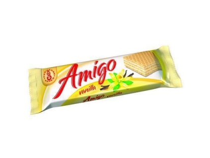 AMIGO OBLÁTKY VANILKOVÉ
