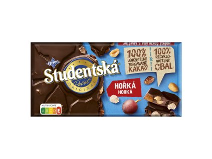 ŠTUDENTSKÁ PEČAŤ HORKÁ  ORION