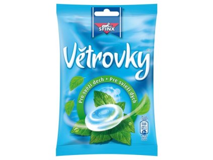 SFINX Vetrovky cukríky