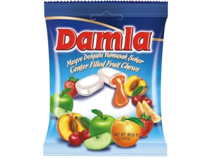 Cukríky Damla mix
