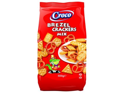 CROCO Crackers mix