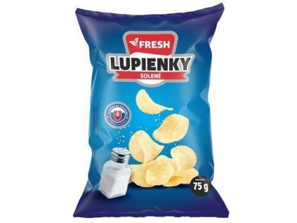 Lupienky Soľ Fresh
