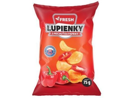 Lupienky Paprika Fresh
