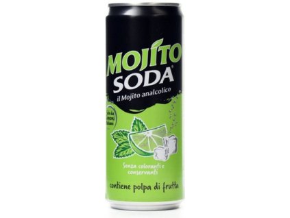 Crodo Mojito Soda