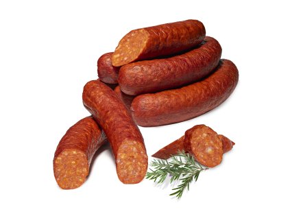 Klobása maďarská