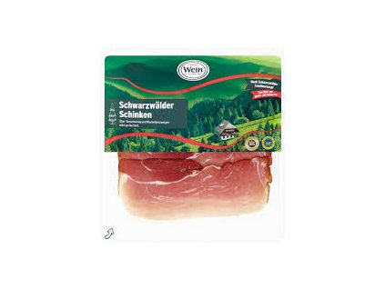 Familie Wein Švarcvaldská sušená šunka